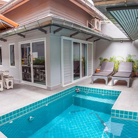 Romantic Pool Villa Pattaja Kültér fotó