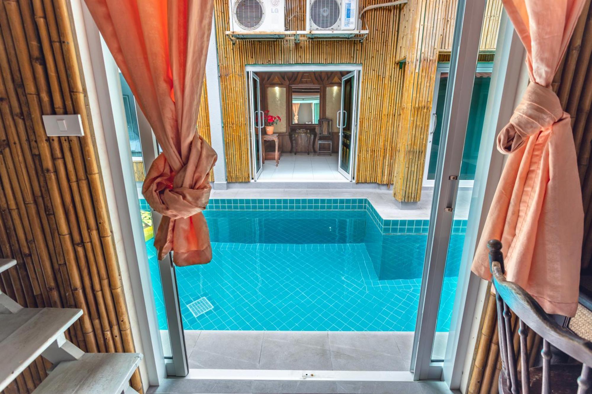 Romantic Pool Villa Pattaja Kültér fotó