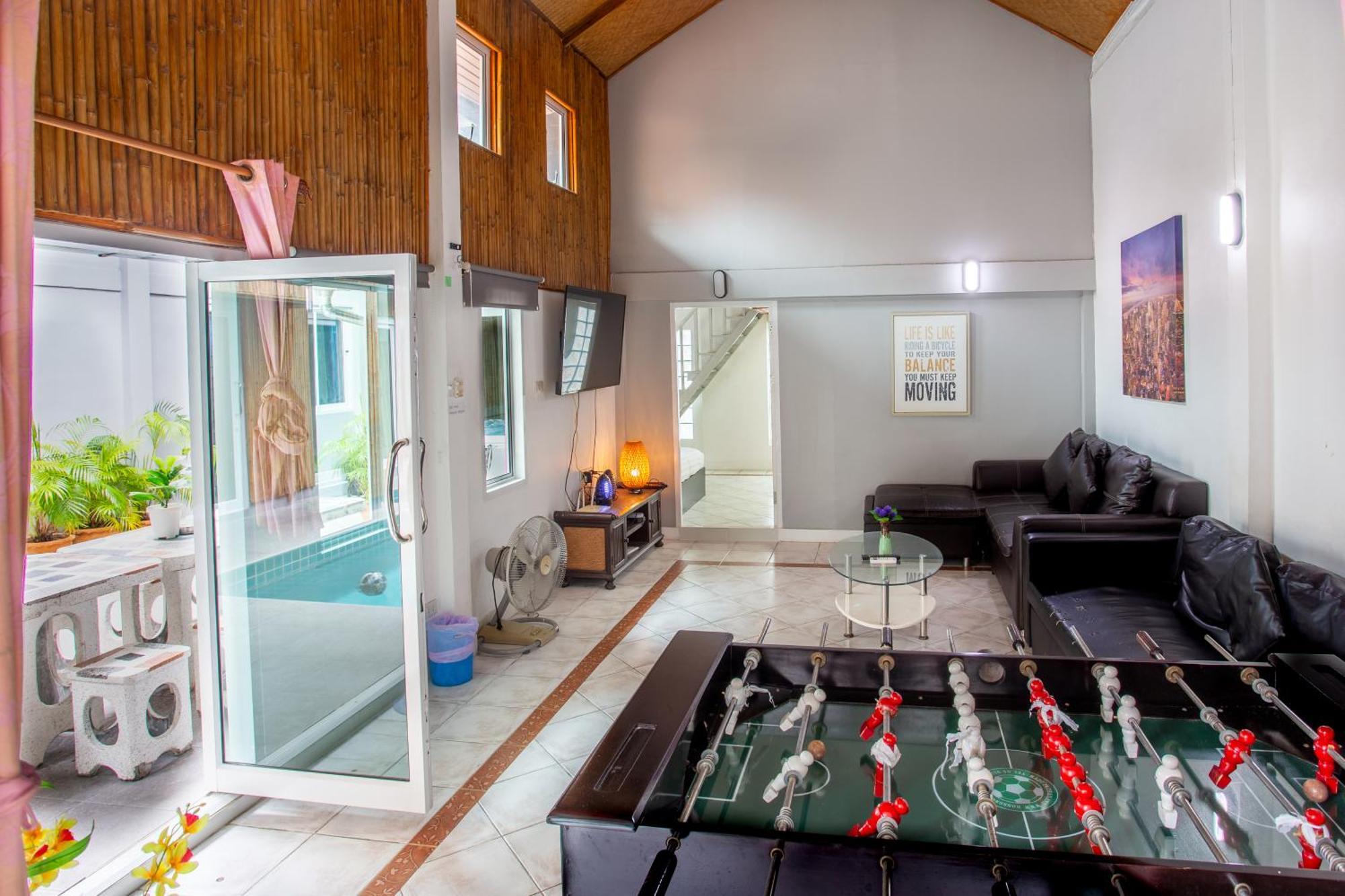 Romantic Pool Villa Pattaja Kültér fotó
