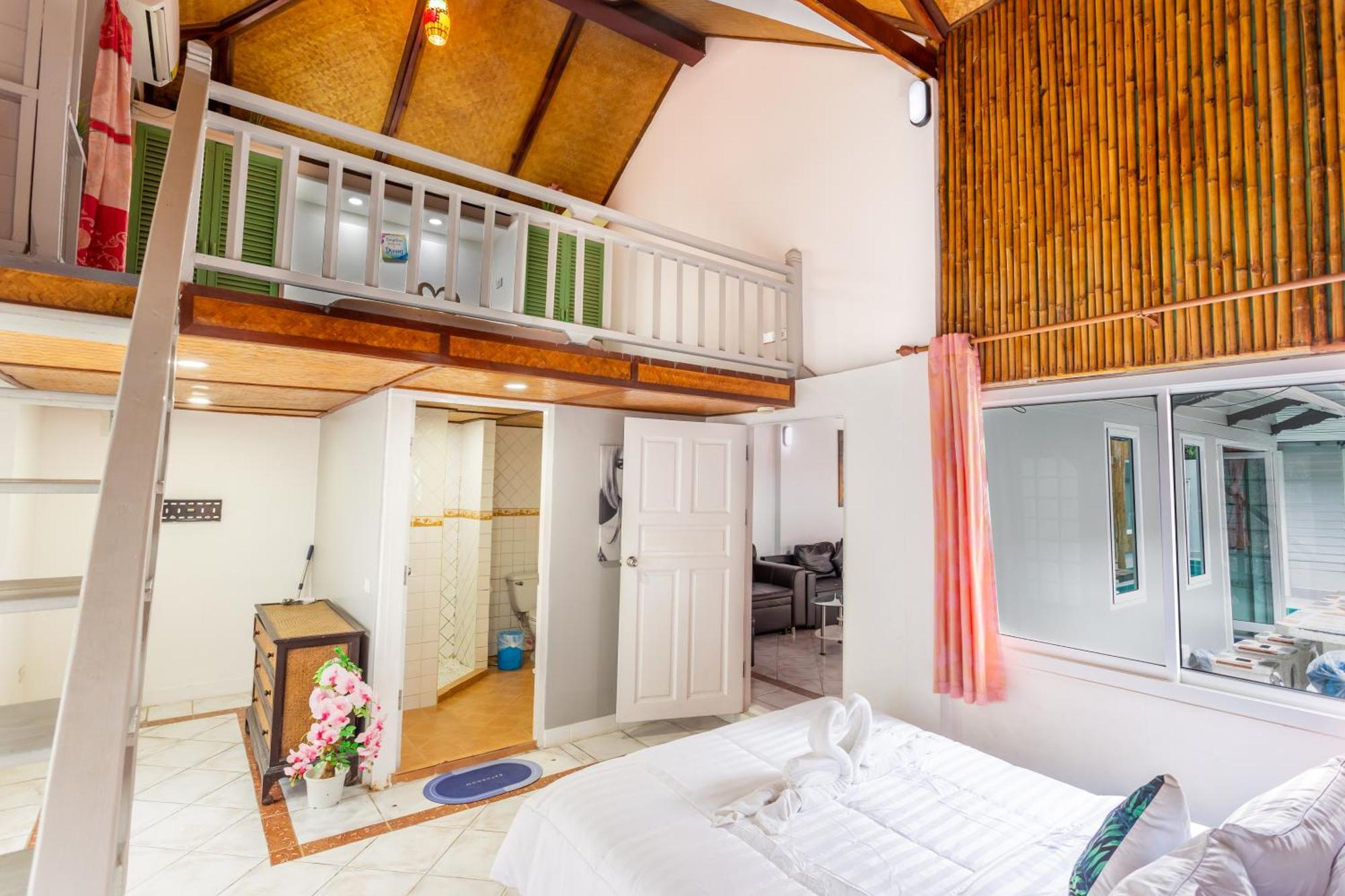 Romantic Pool Villa Pattaja Kültér fotó